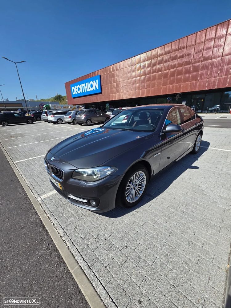 BMW 520 d Auto - 2