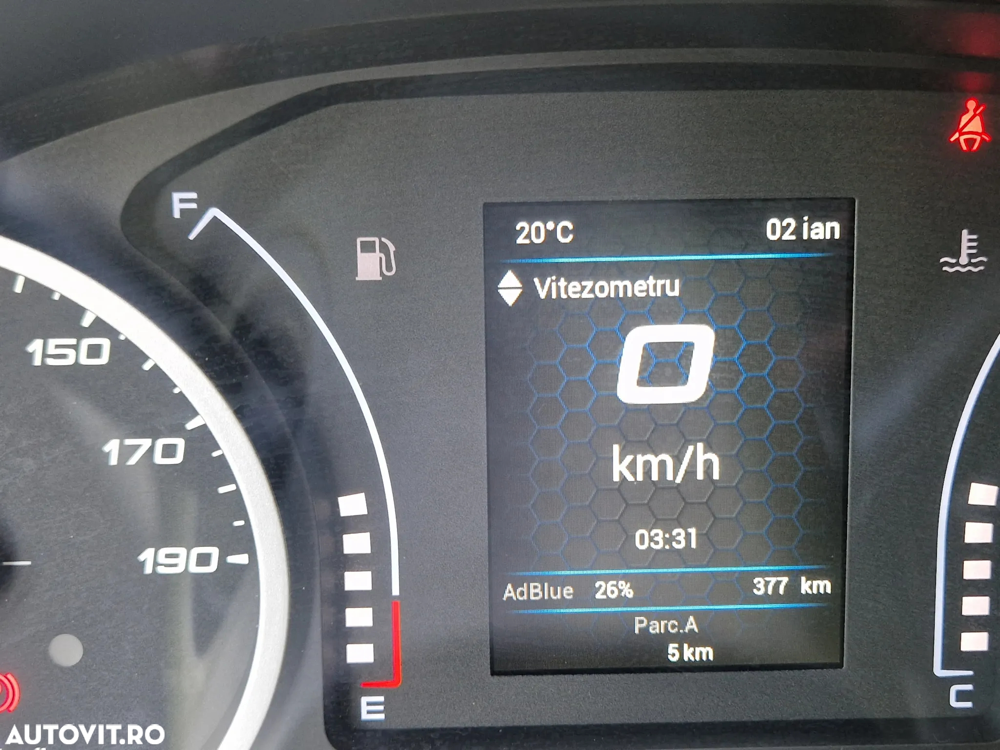 Iveco Daily 50C/35 MASINA NOUA - 13