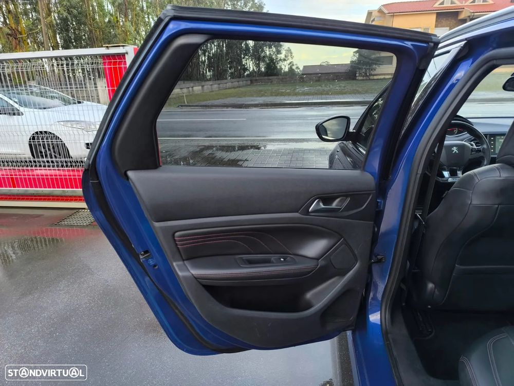 Peugeot 308 BlueHDi 180 EAT6 GT - 30