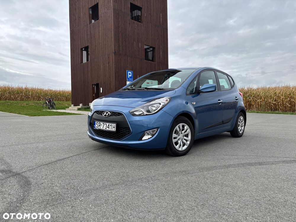 Hyundai Ix20
