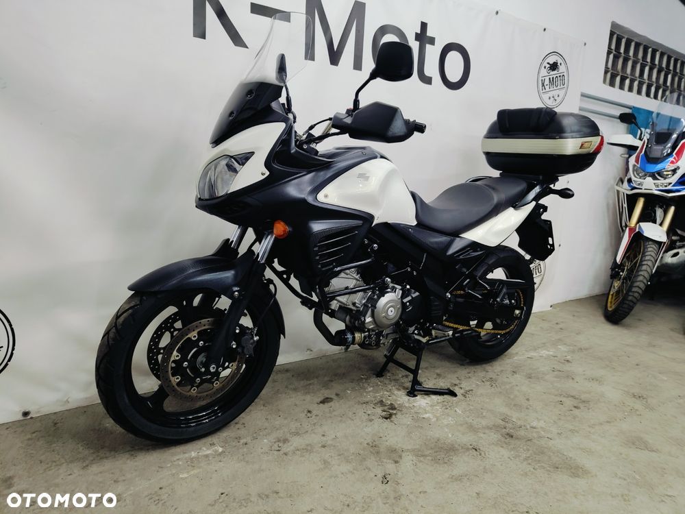Suzuki V-STROM - 18