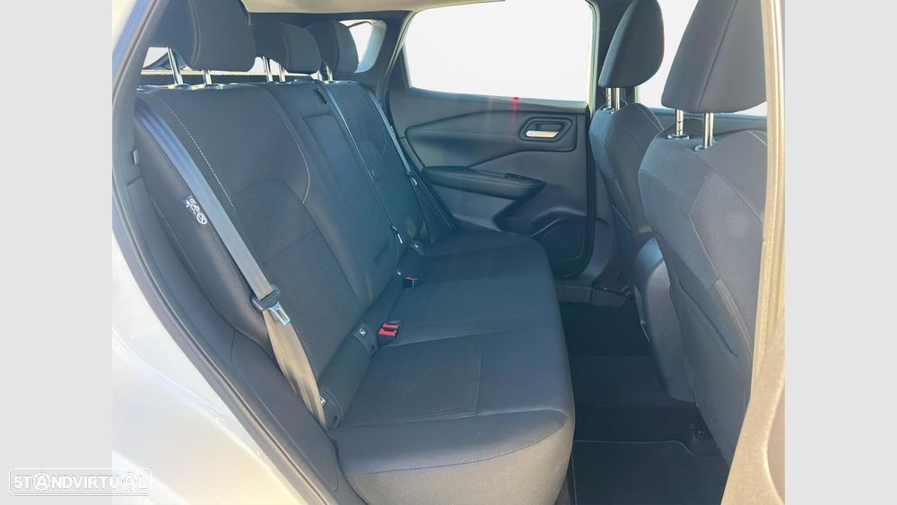 Nissan Qashqai 1.3 DIG-T Acenta - 15