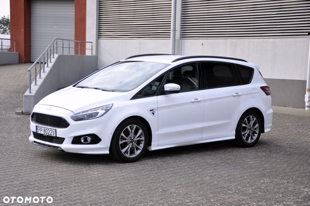 Ford S-Max 2.0 TDCi ST-Line PowerShift - 4