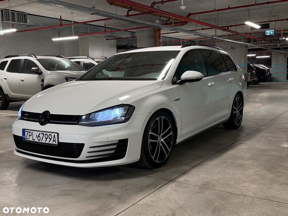 Volkswagen Golf GTD BlueMotion Technology - 8