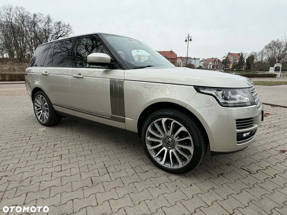 Land Rover Range Rover - 3