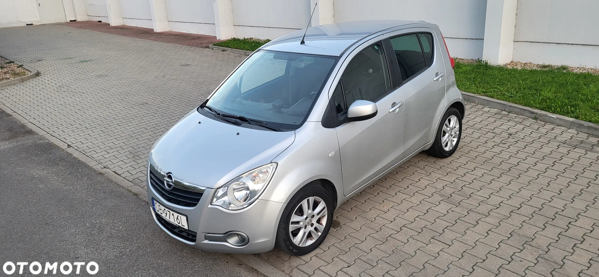 Opel Agila 1.2 Enjoy - 2