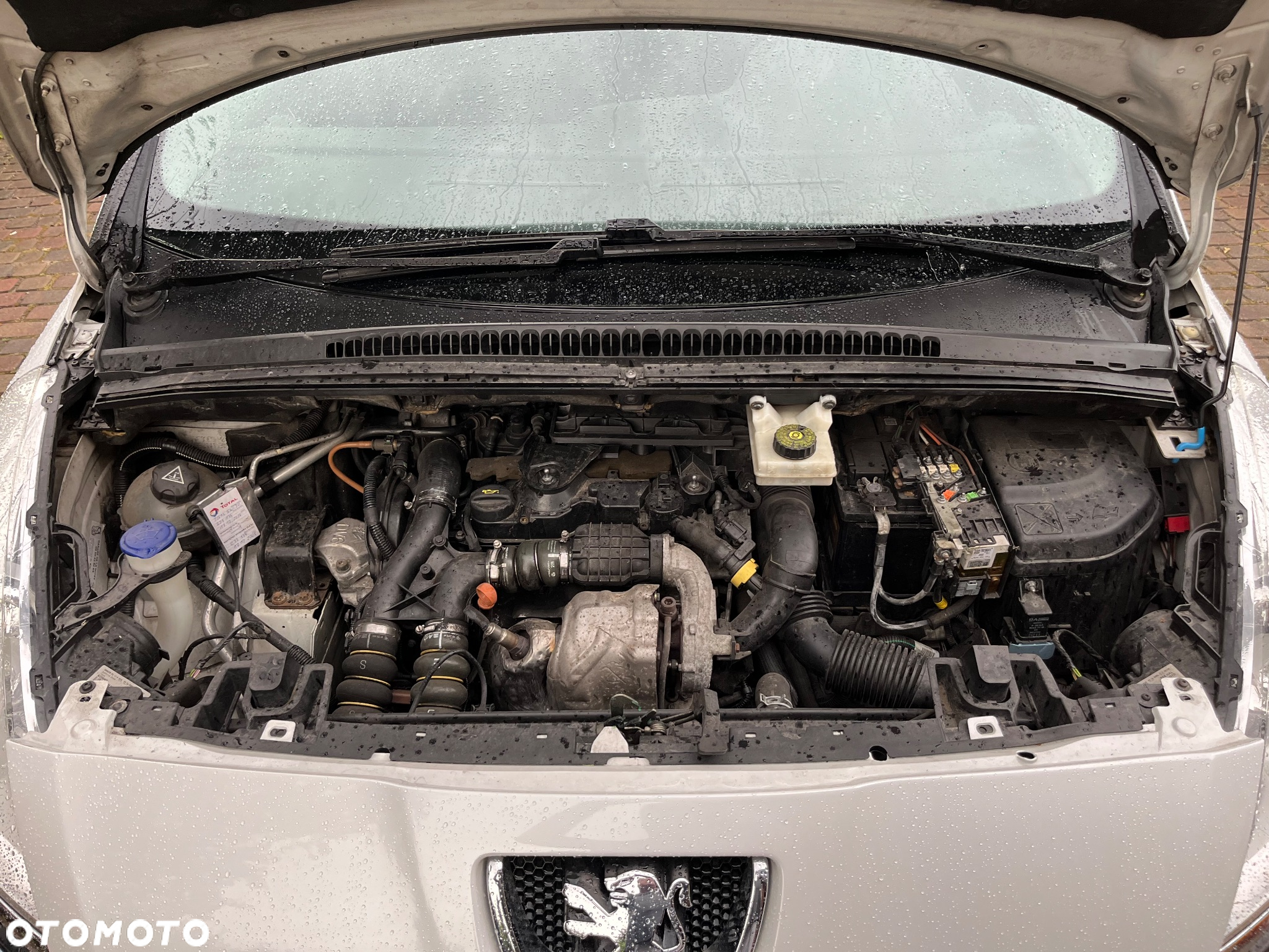 Peugeot 5008 1.6 HDi Active 7os - 31