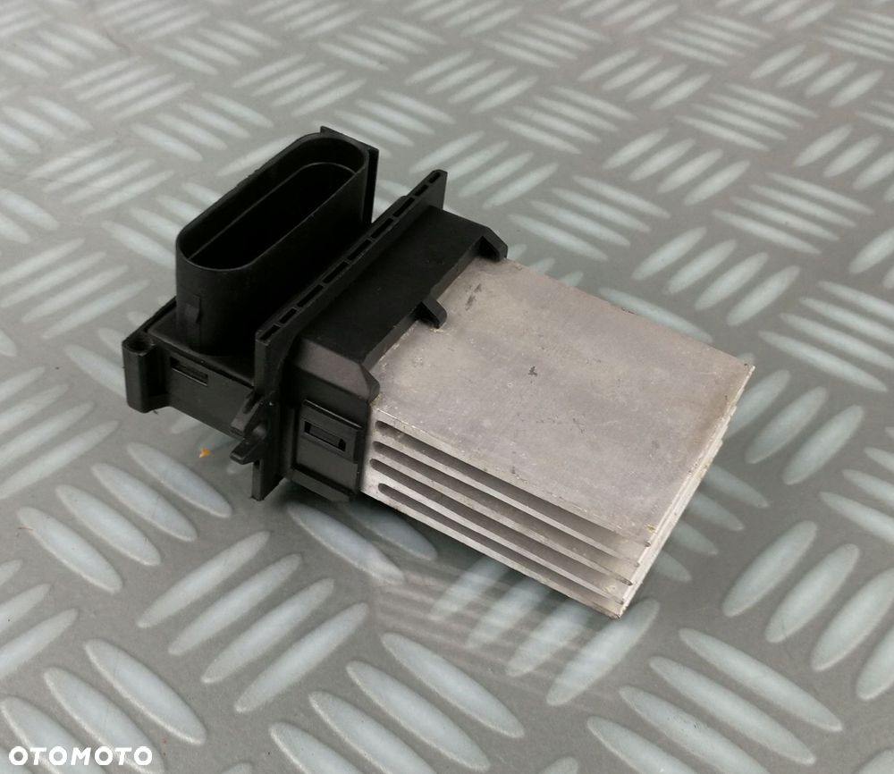 F664411D/F rezystor opornik dmuchawy nawiewu RENAULT CLIO II 2 LIFT 2001- - 3