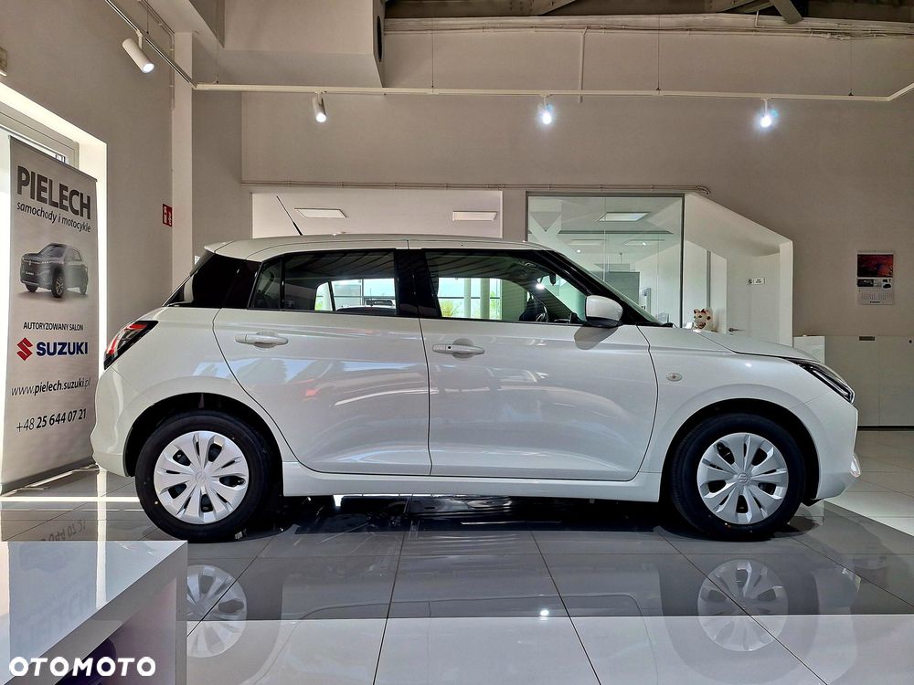 Suzuki Swift 1.2 Dualjet SHVS Premium - 9
