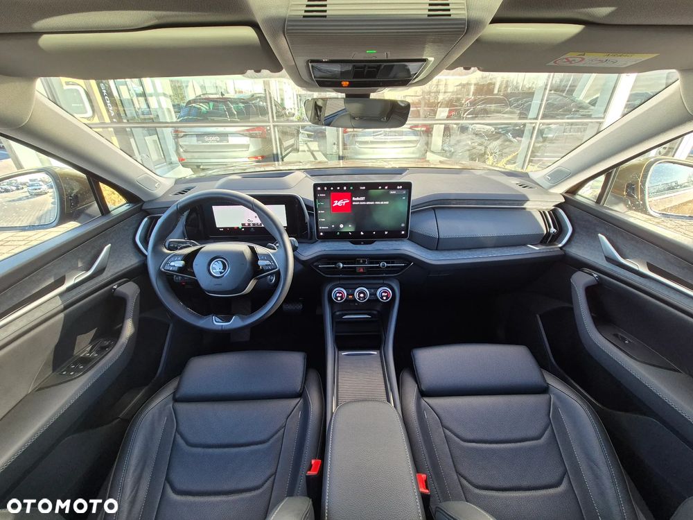 Skoda Kodiaq 2.0 TDI 4x4 Selection DSG - 15