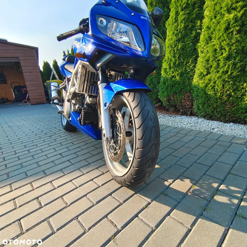 Suzuki SV - 3