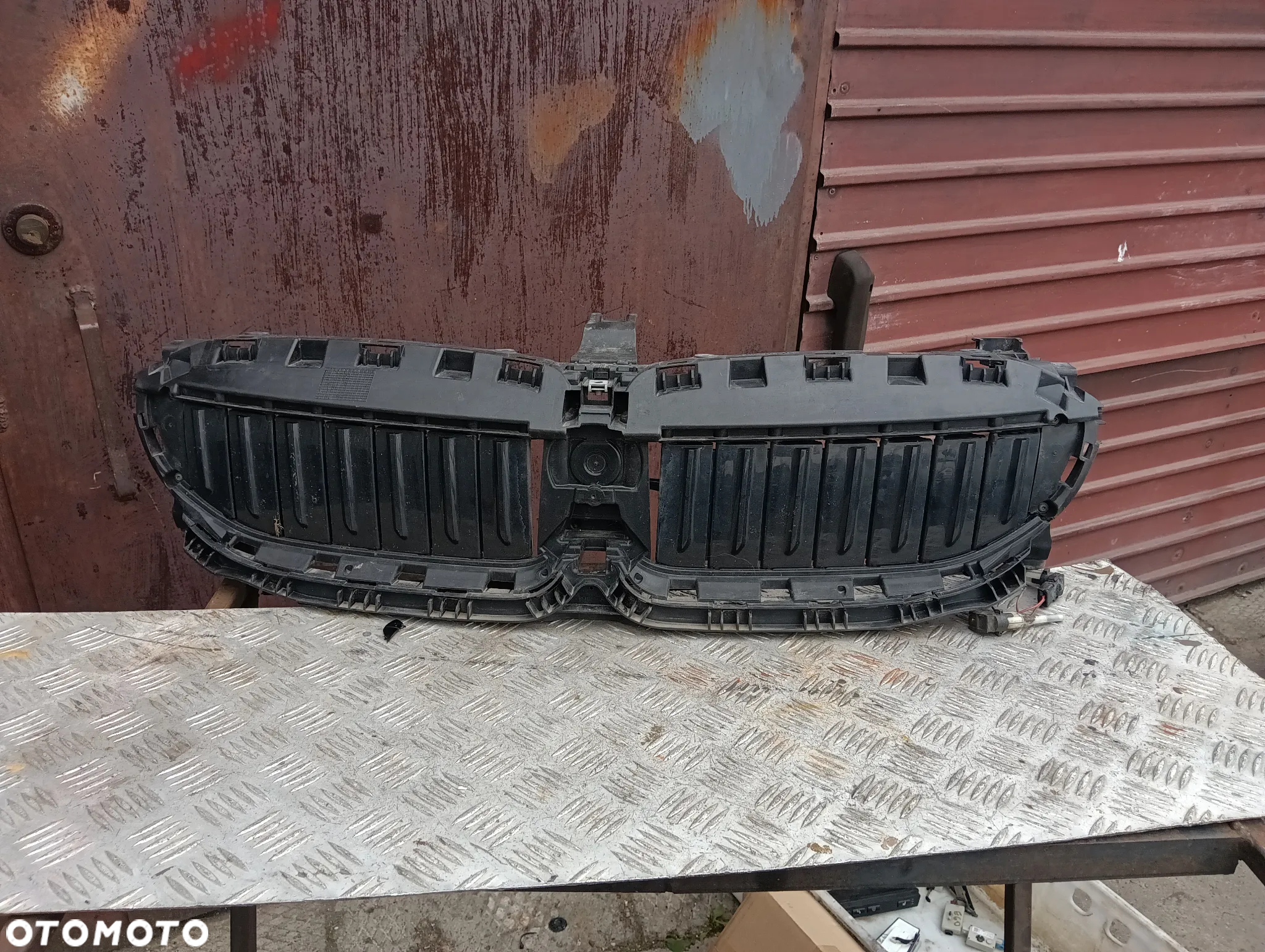 bmw 3 g20 g21 wlot kanal roleta zaluzja powietrza 5a22c60 9881646 - 5