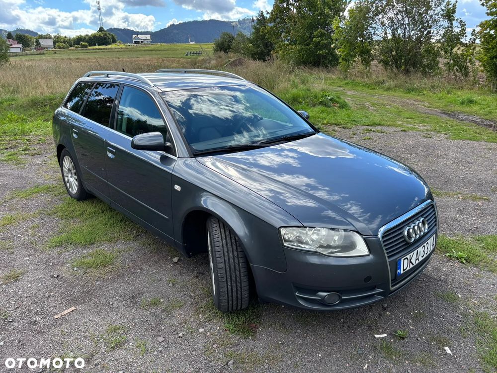 Audi A4 Avant 1.9 TDI - 11