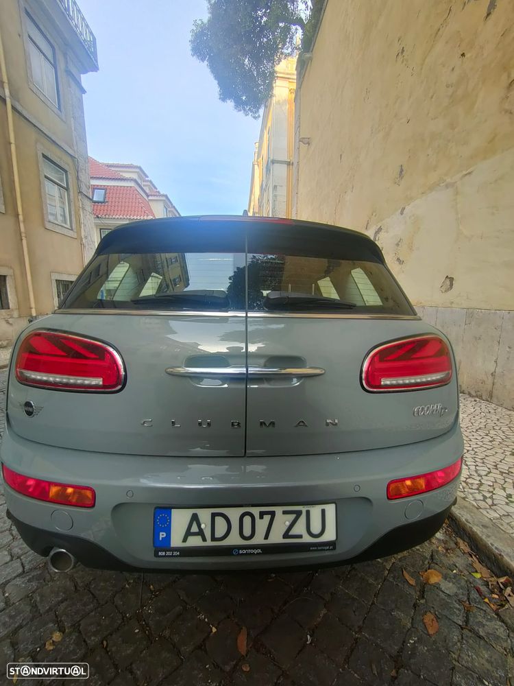 MINI Clubman Cooper D Classic - 5