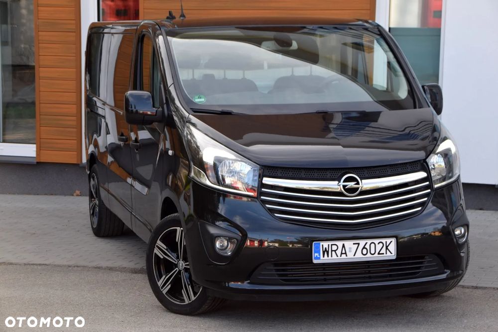 Opel Vivaro - 4