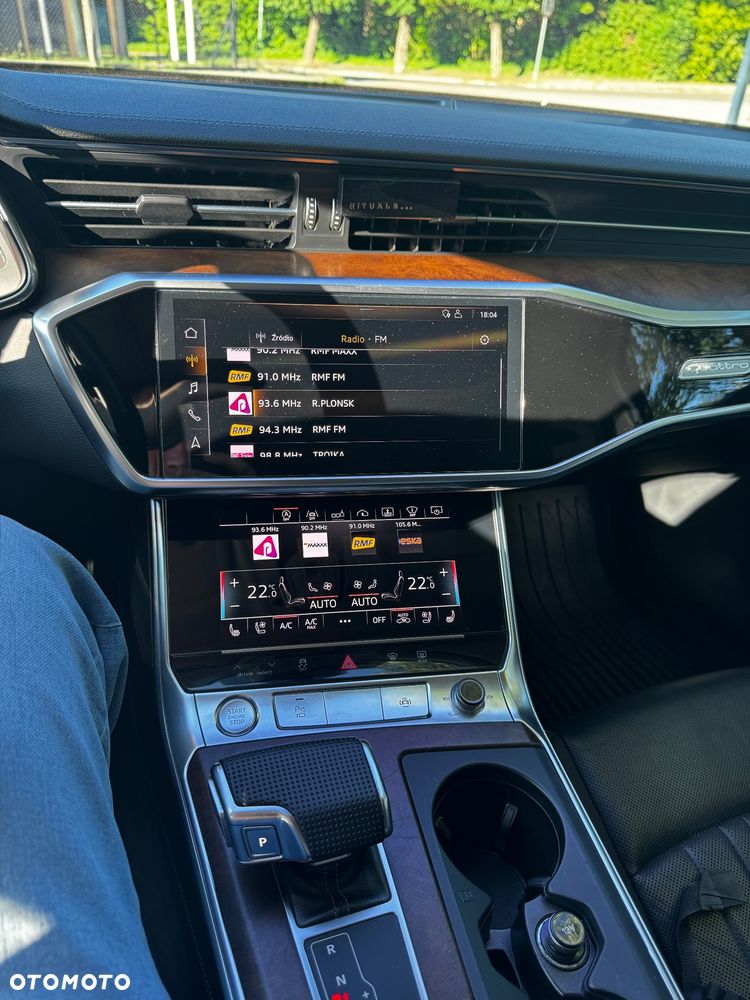 Audi A6 Limousine 55 TFSI quattro S tronic design - 12