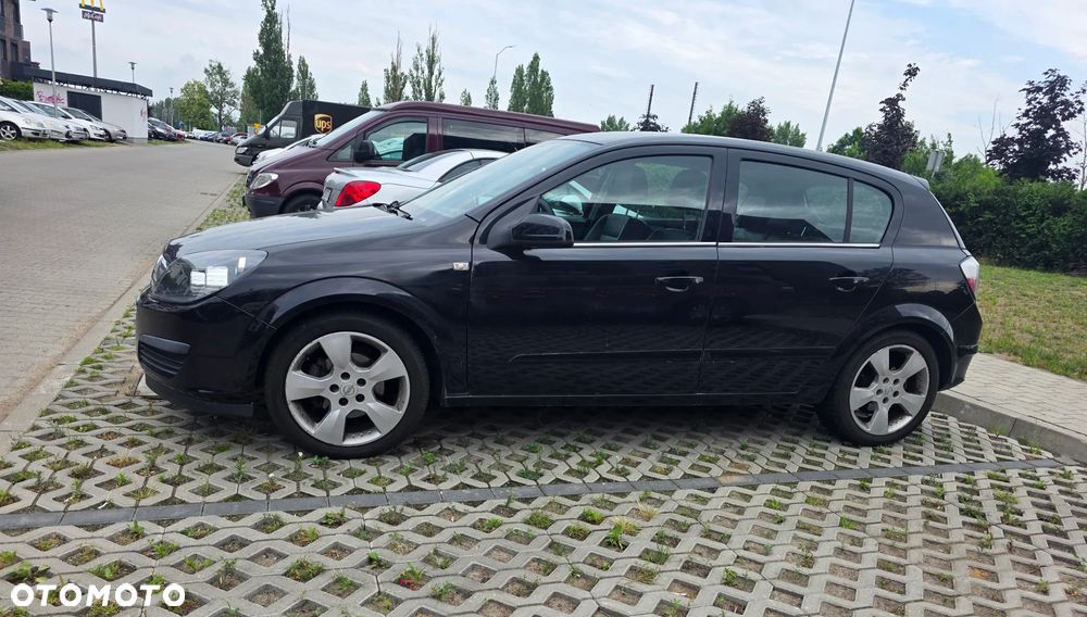 Opel Astra 1.8 Sport - 2