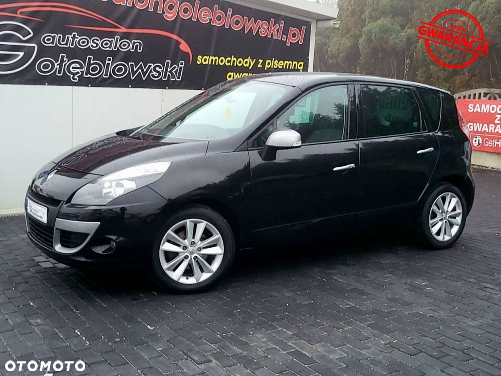 Renault Scenic 1.6 16V TomTom Edition bioetanol - 2