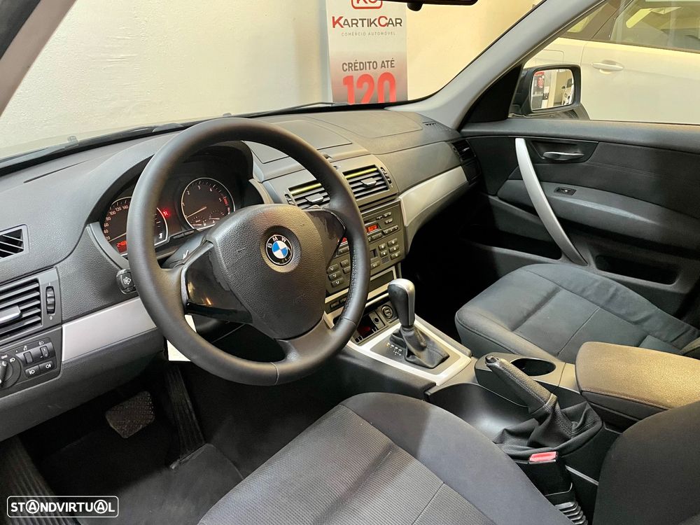 BMW X3 20 d xDrive Auto - 18
