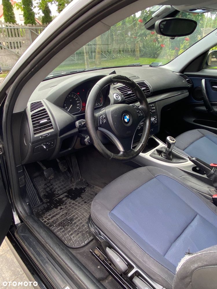 BMW Seria 1 - 6