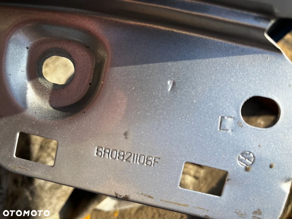 POLO 6R 09-17 Błotnik Prawy 6R0821106F - 2