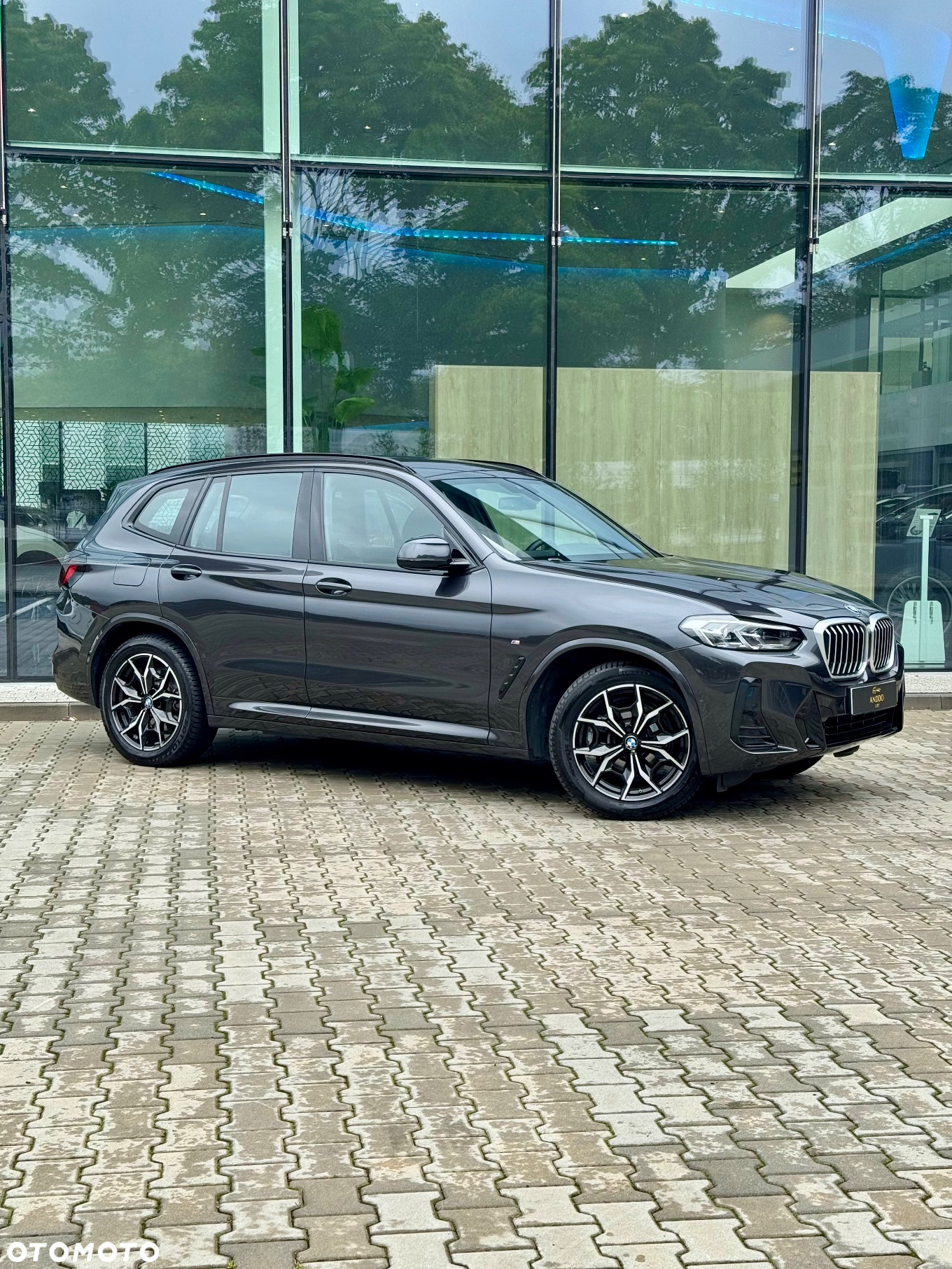 BMW X3 - 5