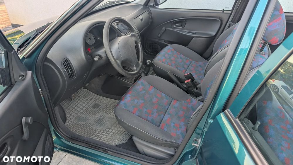 Citroën Saxo 1.1i X - 19