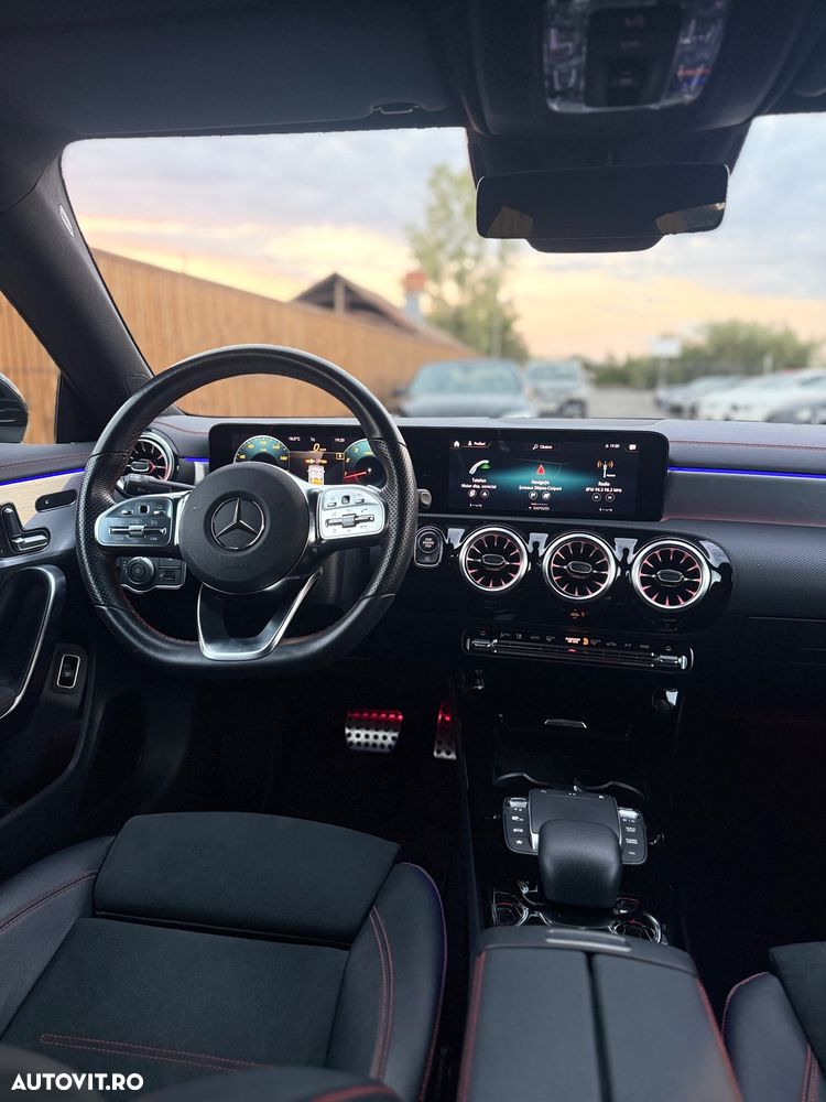 Mercedes-Benz CLA 200 4MATIC 8G-DCT AMG Line - 5