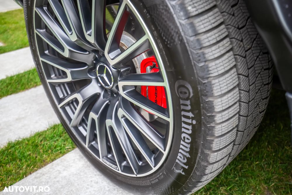 Mercedes-Benz G AMG 63 SW Long Aut. MHEV - 14