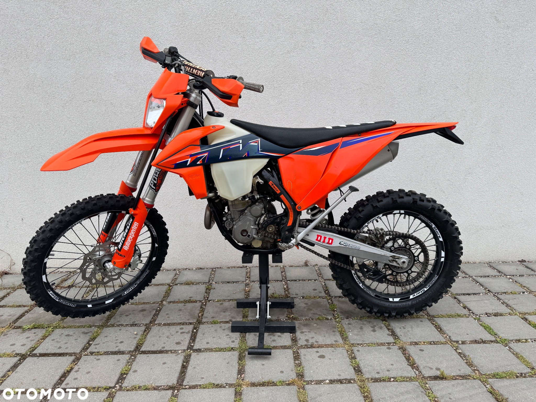 KTM EXC 250 - 7