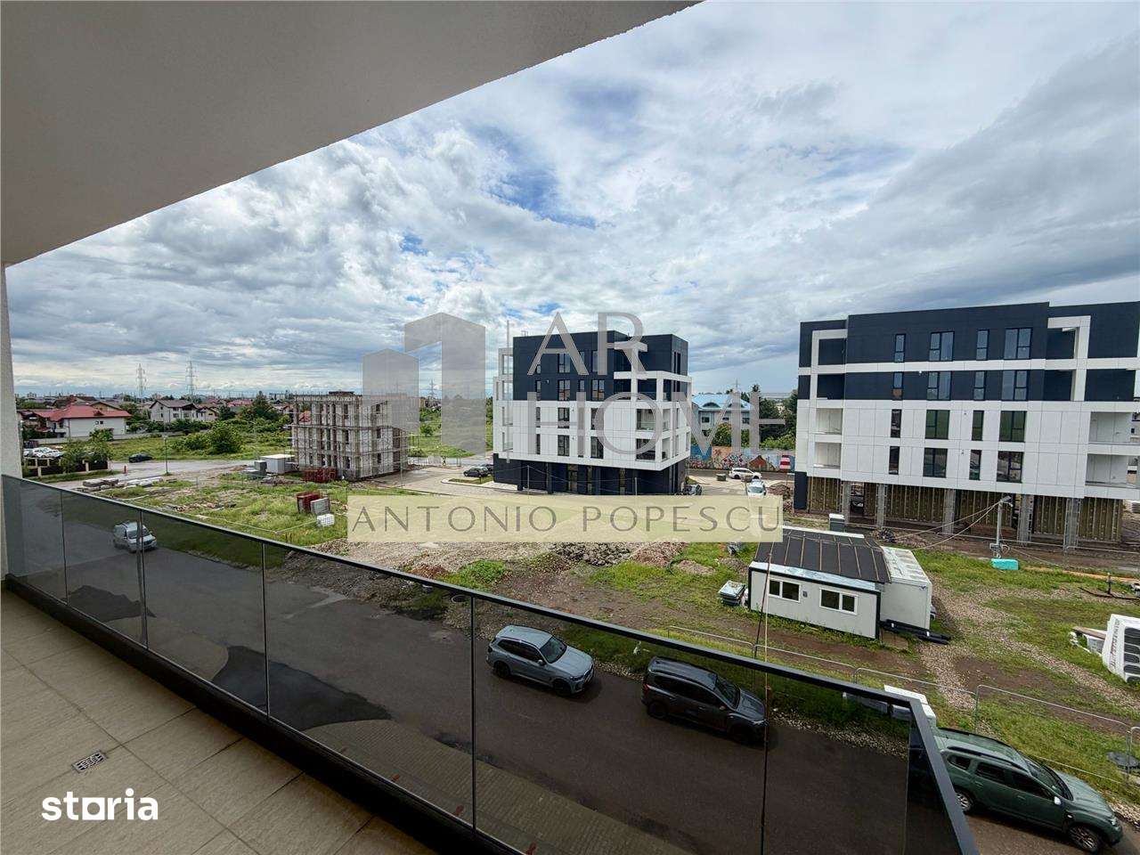 Apartament 2 camere, parcare proprie, Ploiesti, zona Albert — fotografia 1