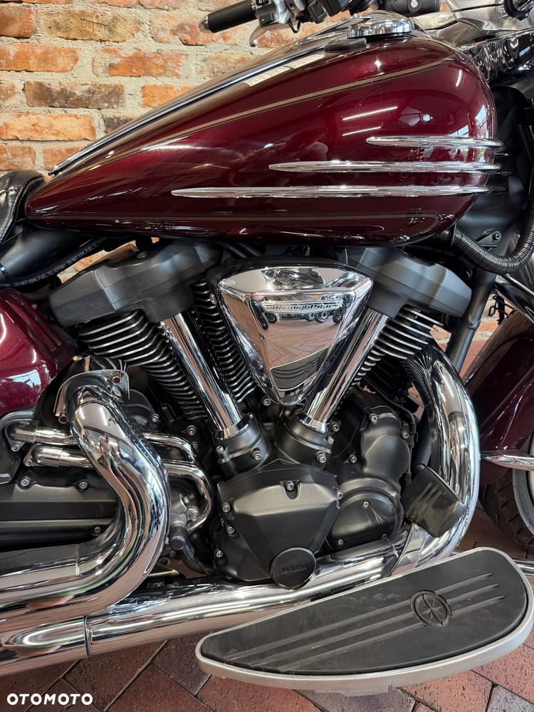 Yamaha Midnight Star - 28