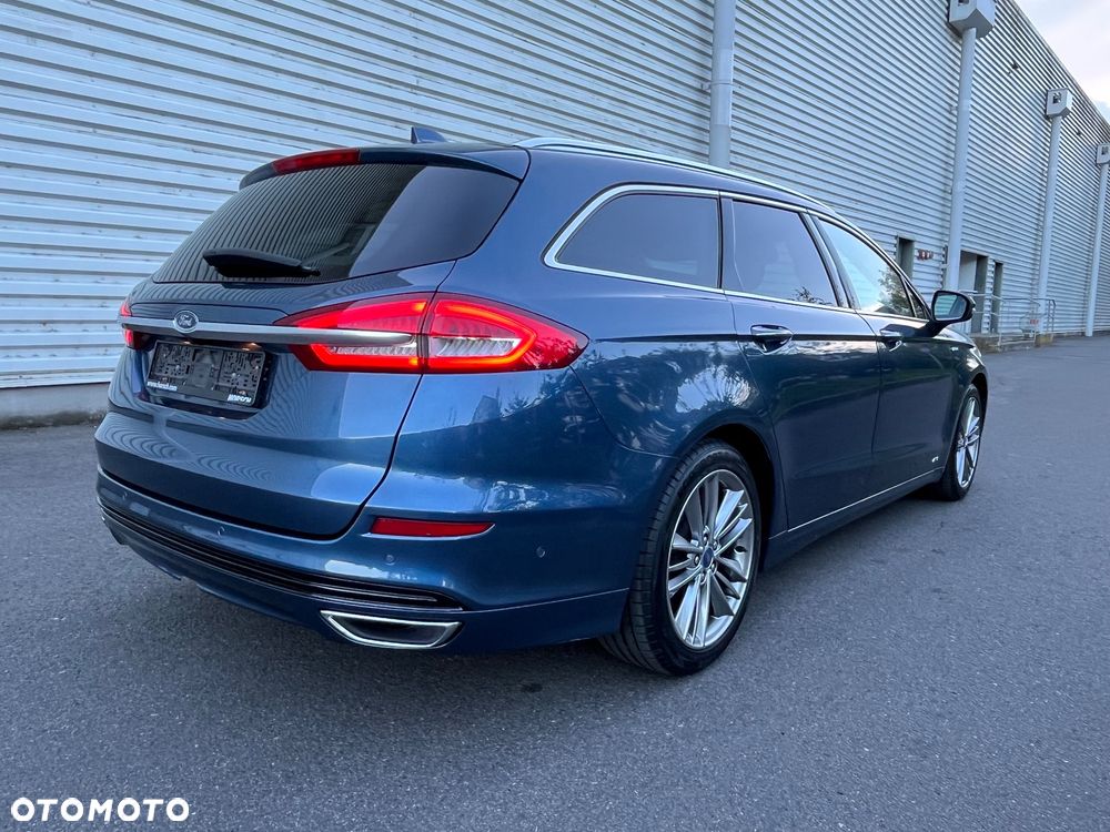 Ford Mondeo 2.0 EcoBlue Vignale Plus AWD - 13