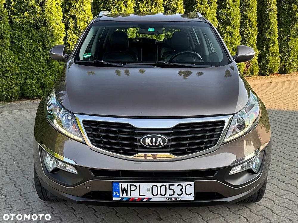 Kia Sportage 1.6 GDI XL 2WD - 8