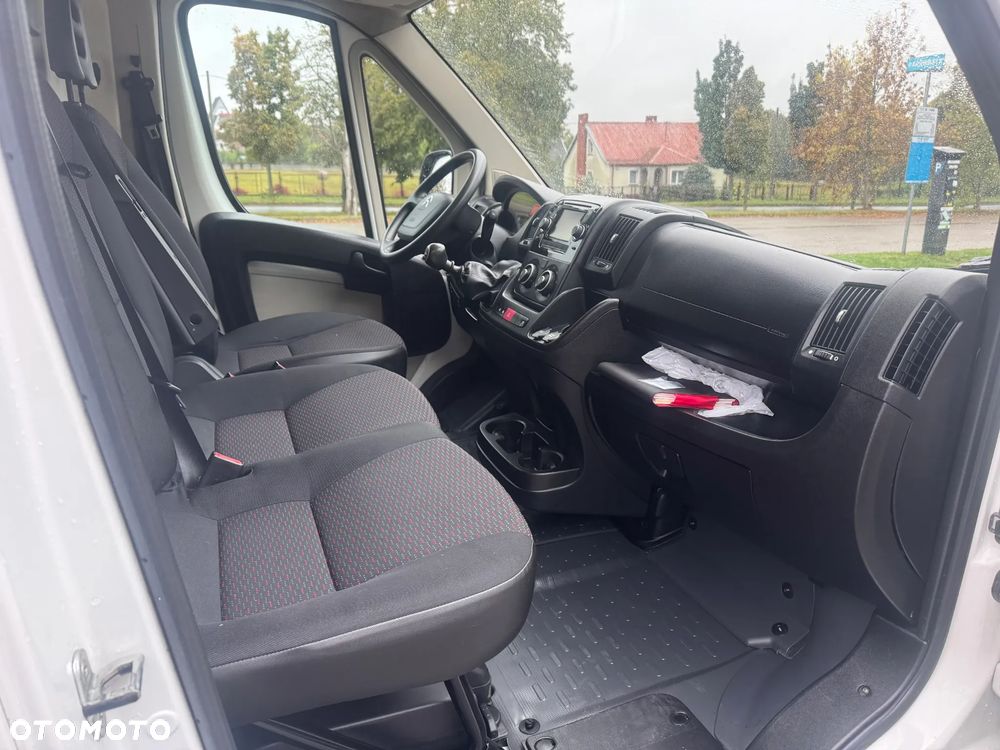 Citroën jumper - 11
