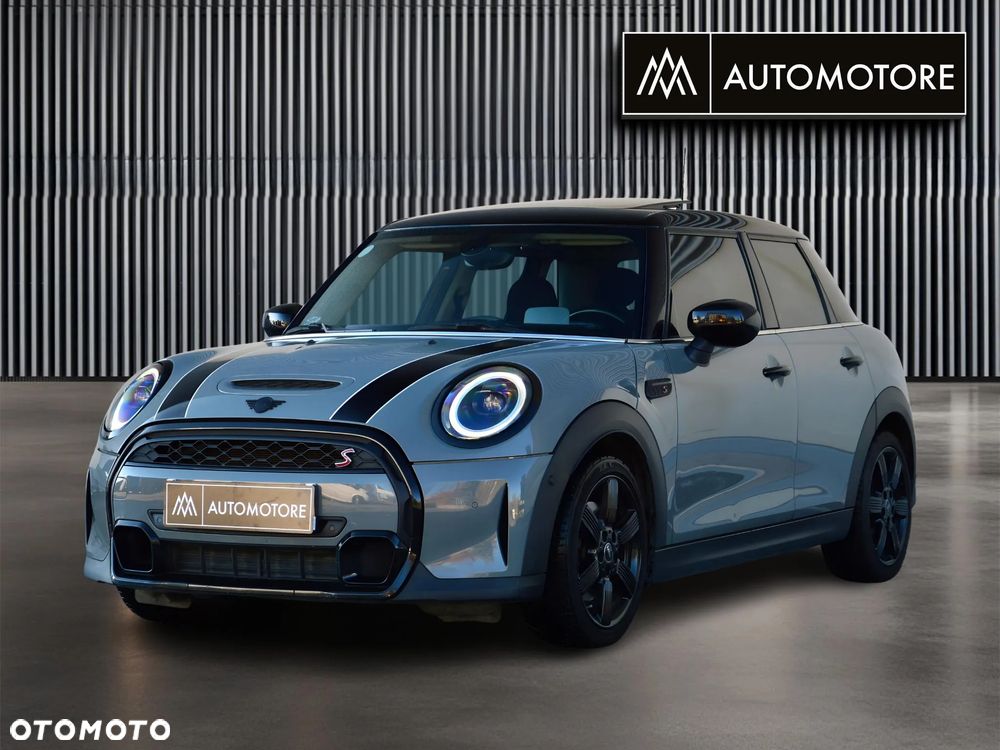 MINI Cooper S Standard - 6