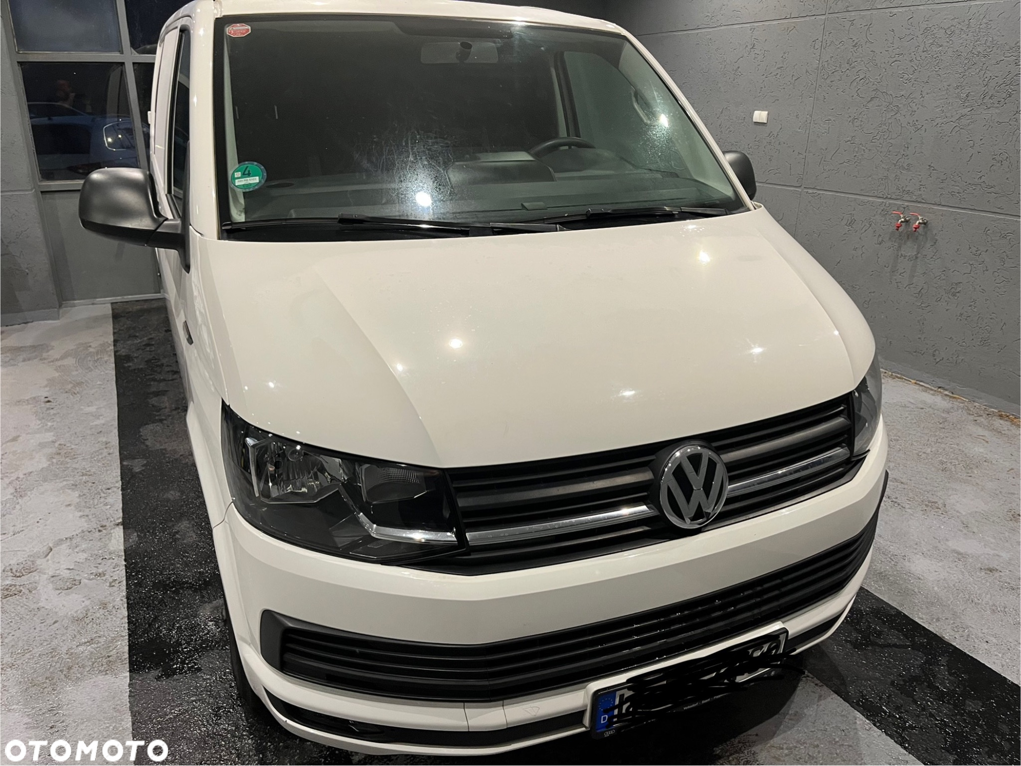 Volkswagen T6+TRANSPORTER L2 H1+DŁUGI+BEZWYPADEK - 2