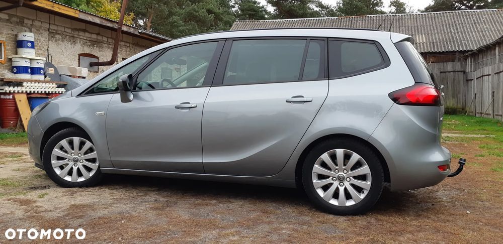 Opel Zafira Tourer 1.4 Turbo ecoFLEX Start/Stop Edition - 1