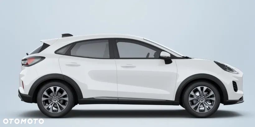 Ford Puma 1.0 EcoBoost mHEV Titanium - 2