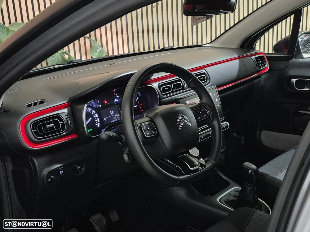 Citroën C3 1.2 PureTech Feel - 28