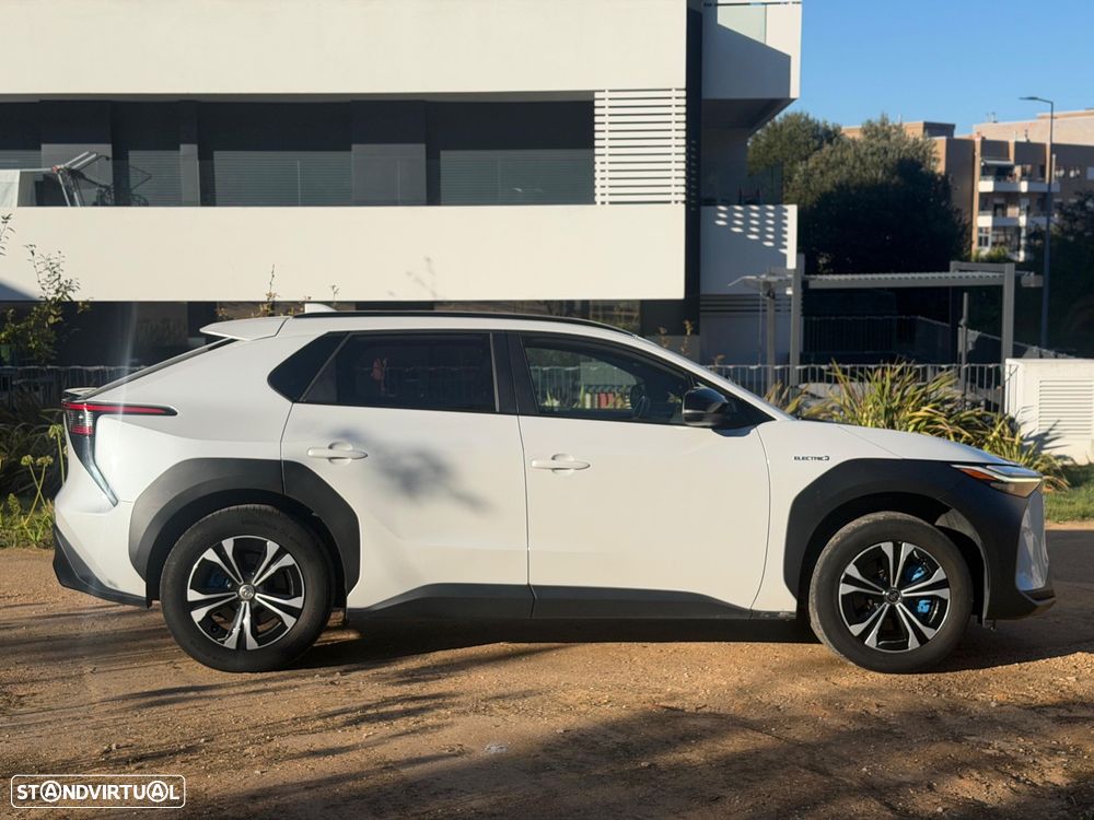 Toyota bZ4X 71,4 kWh Exclusive - 2