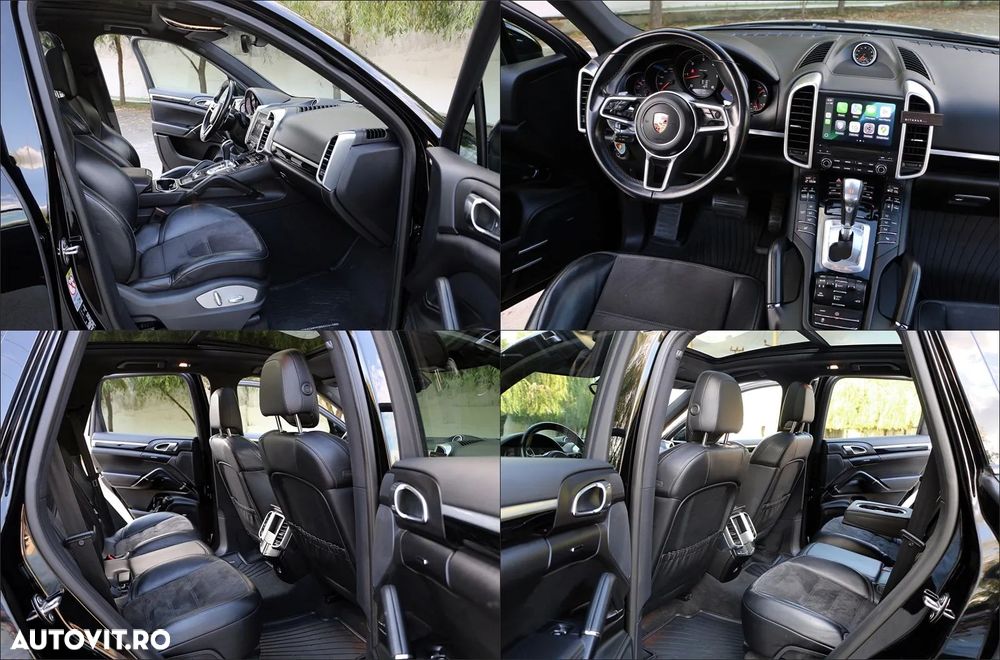 Porsche Cayenne 3.0 L - 8