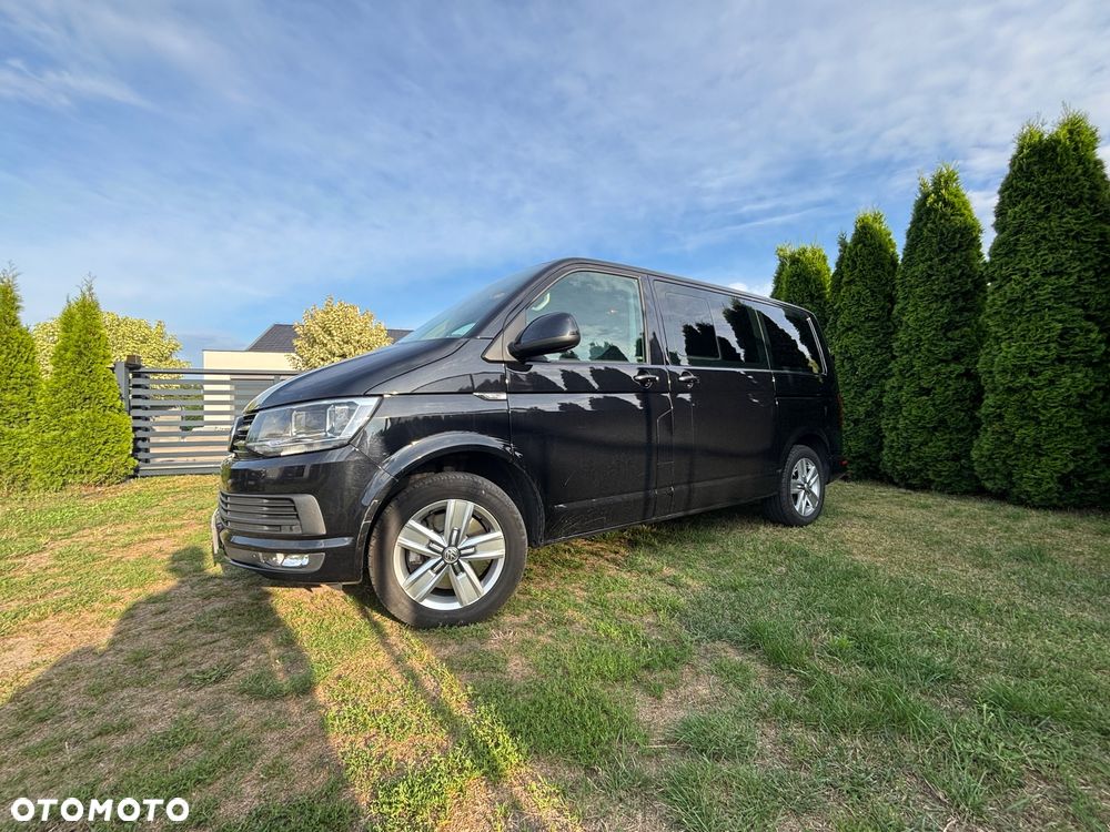 Volkswagen Multivan 2.0 TDI L1 Business DSG - 2