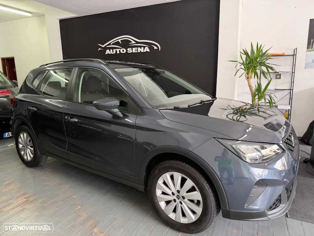 SEAT Ibiza 1.0 TSI Style - 13