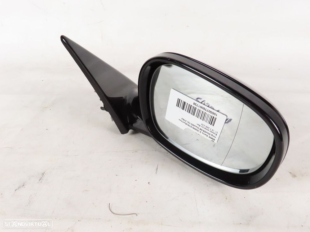 Retrovisor Completo LCI Direito Seminovo/ Original BMW 3 (E90)/BMW 3 Touring (E9... - 2