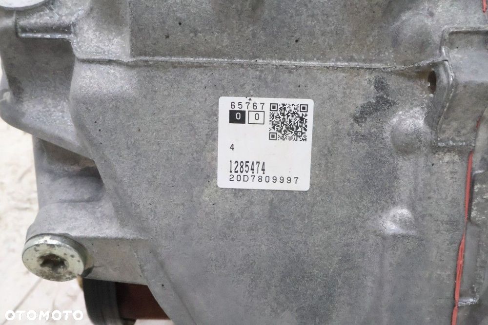 VOLVO XC60 II 2.0 T8 SKRZYNIA BIEGÓW AUTOMATYCZNA 1285474 31325847 - 6