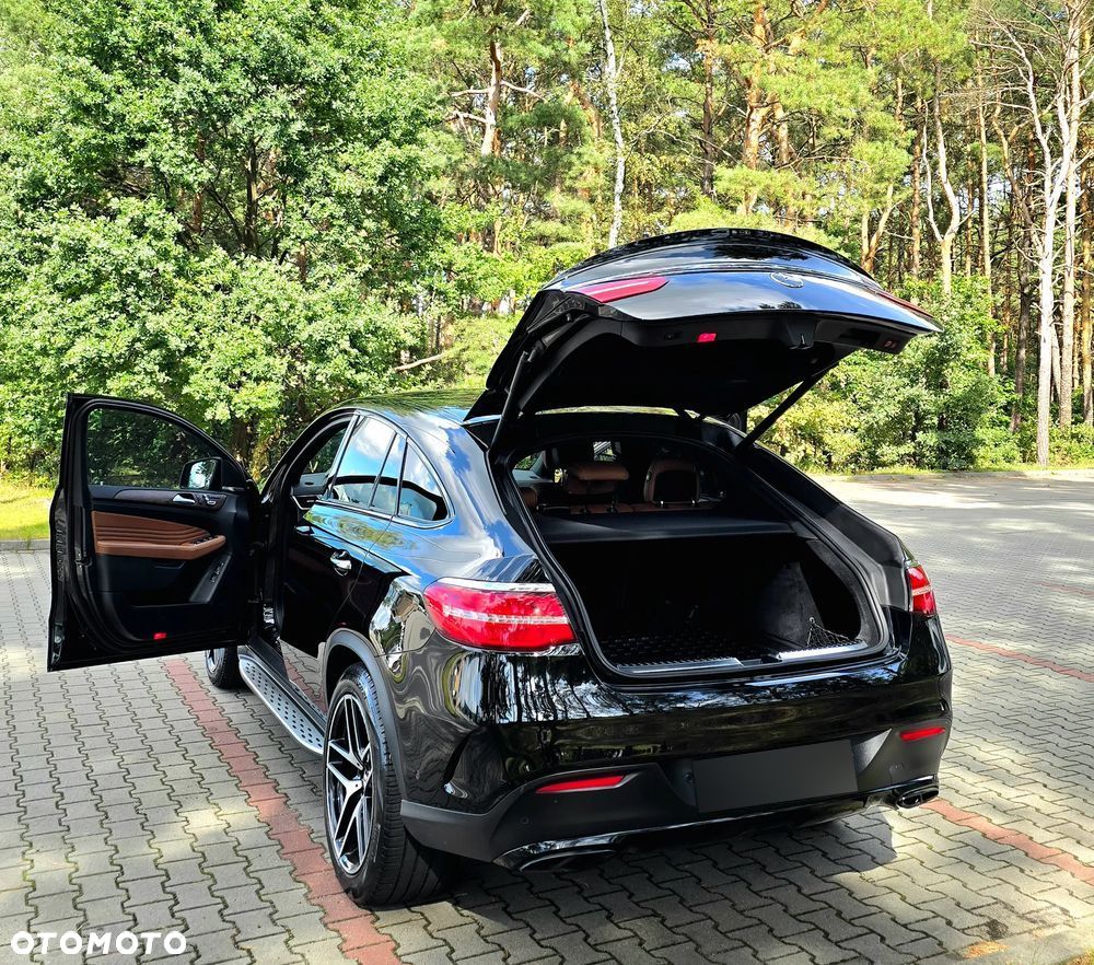Mercedes-Benz GLE AMG 43 4-Matic - 8