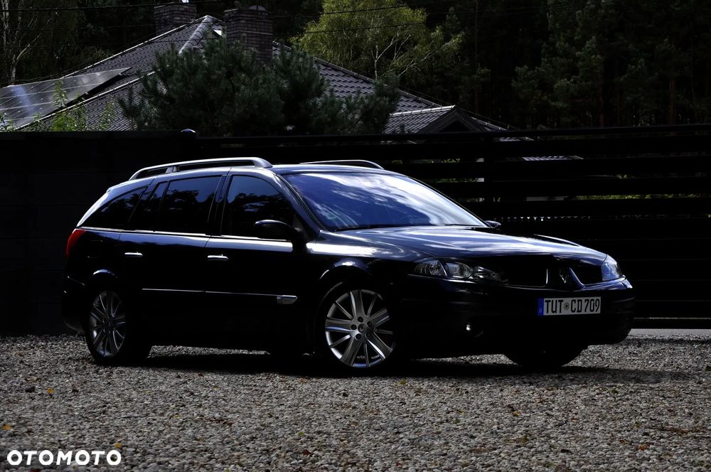 Renault Laguna 2.0 16V Turbo GT - 5