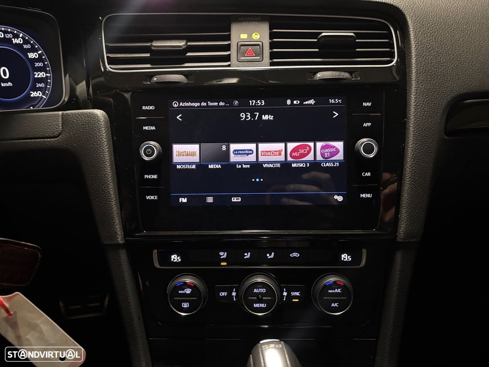 VW Golf Variant 1.0 TSI Confortline DSG - 9