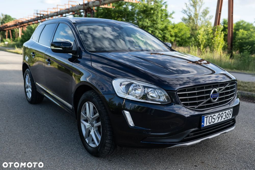 Volvo XC 60 D4 Geartronic Summum - 3